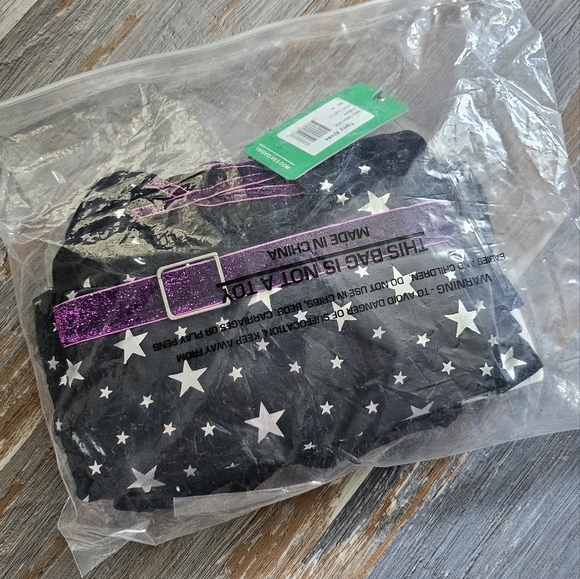 Tipsy Elves Toddler Girl's Witch Costume - Size 3T - New in Package! - Picture 5 of 5